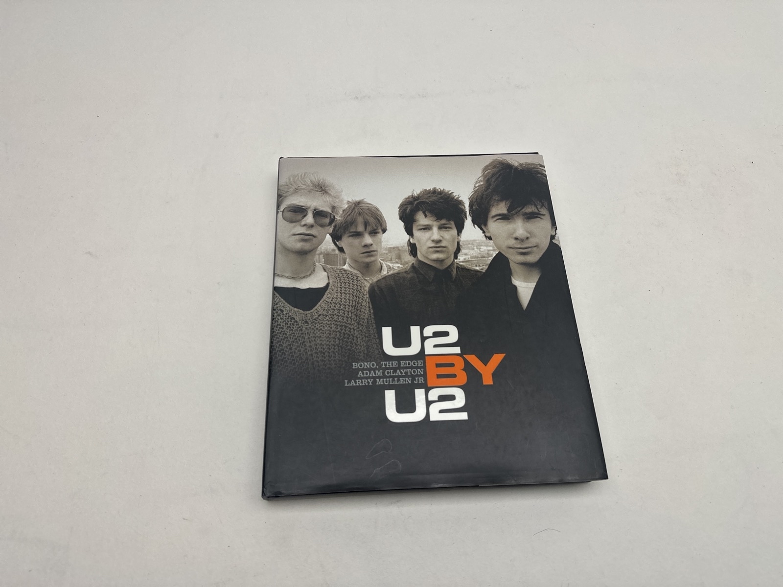 Bok U2 by U2