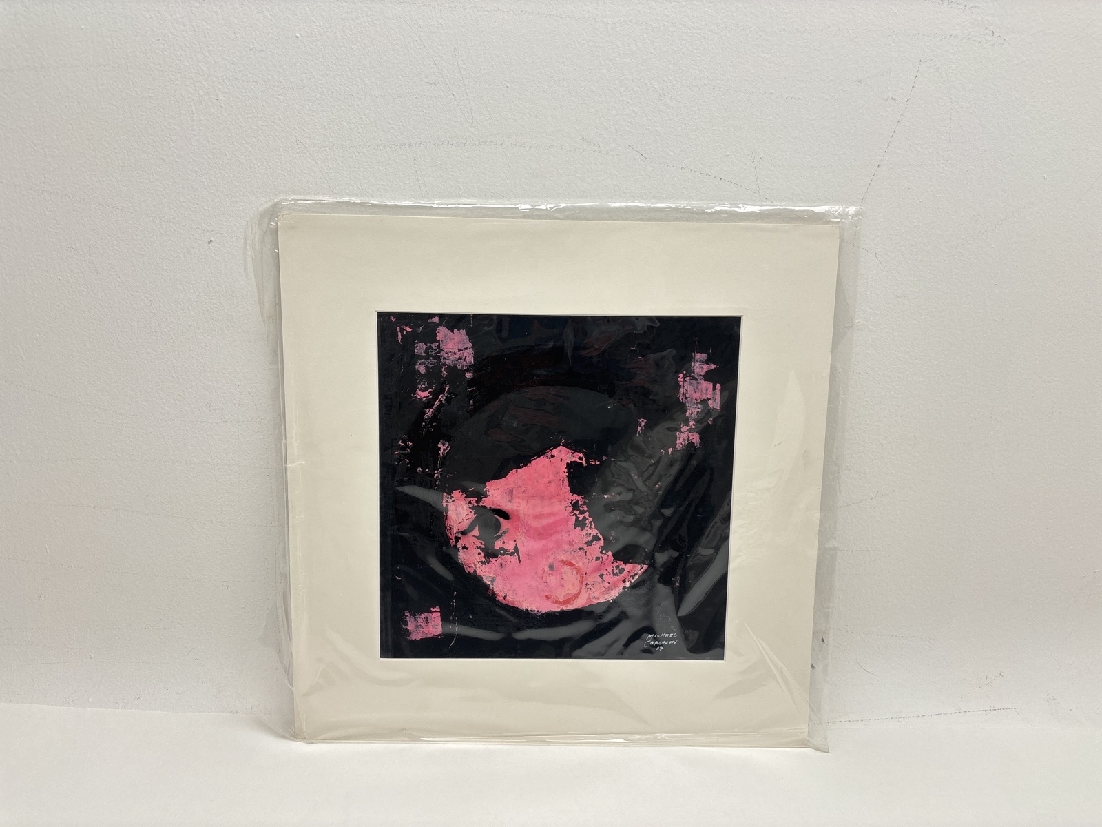 Tavla av Michael Carlsson