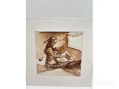 Tavla av Jose ai da costa ciochini
