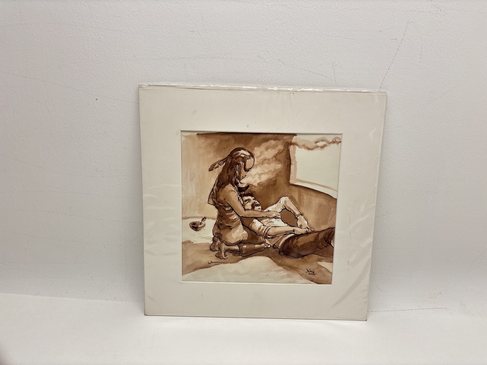 Tavla av Jose ai da costa ciochini