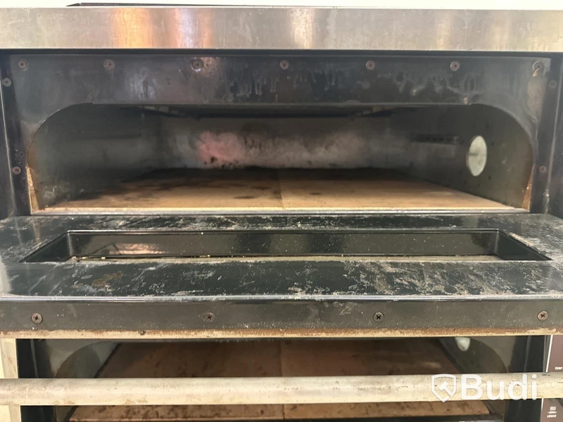 Elektrisk pizzaugn G.G.M. Gastro, modell PB-T 2680
