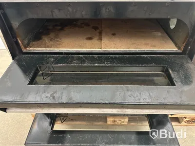 Elektrisk pizzaugn G.G.M. Gastro, modell PB-T 2680