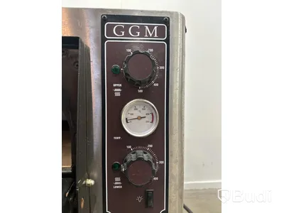 Elektrisk pizzaugn G.G.M. Gastro, modell PB-T 2680