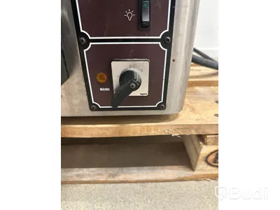Elektrisk pizzaugn G.G.M. Gastro, modell PB-T 2680