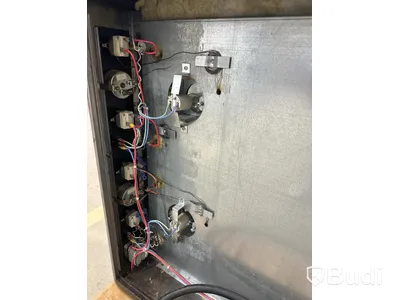 Elektrisk pizzaugn G.G.M. Gastro, modell PB-T 2680