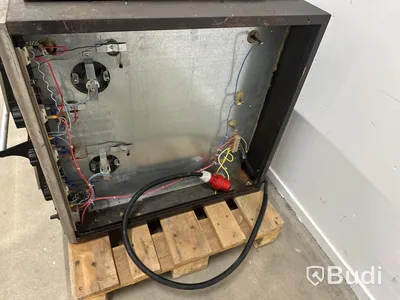 Elektrisk pizzaugn G.G.M. Gastro, modell PB-T 2680