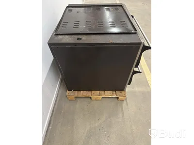 Elektrisk pizzaugn G.G.M. Gastro, modell PB-T 2680