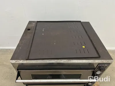Elektrisk pizzaugn G.G.M. Gastro, modell PB-T 2680