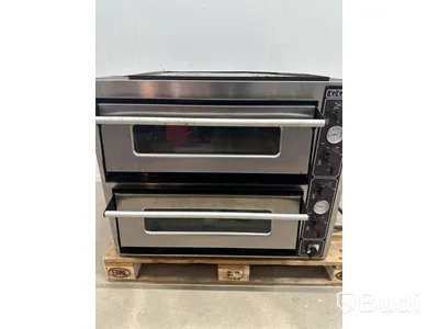 Elektrisk pizzaugn G.G.M. Gastro, modell PB-T 2680