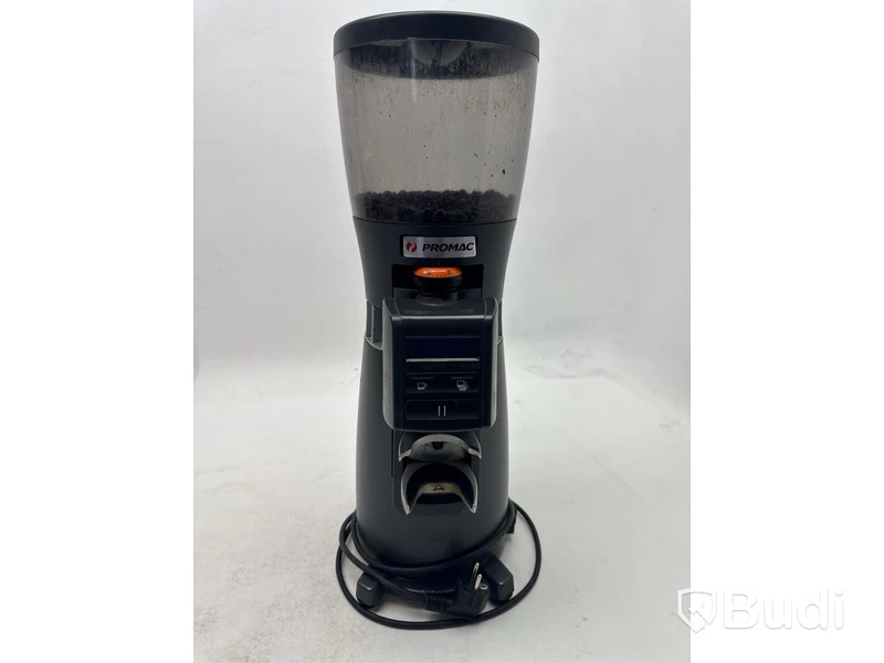 Kaffekvarn Promac Kryo 65 OD inkl. kaffesumplåda