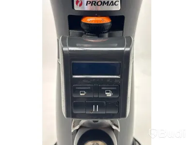 Kaffekvarn Promac Kryo 65 OD inkl. kaffesumplåda