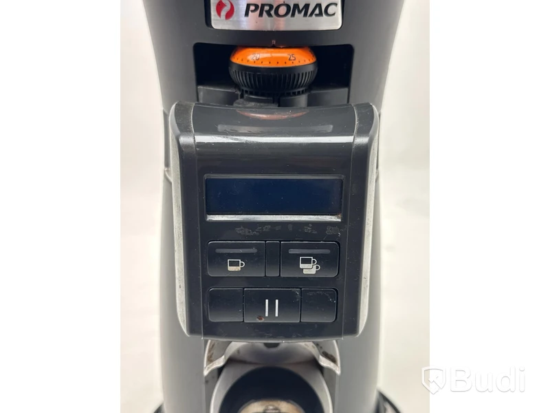 Kaffekvarn Promac Kryo 65 OD inkl. kaffesumplåda