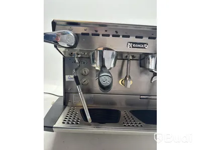 Espressomaskin Rancilio Classe 6