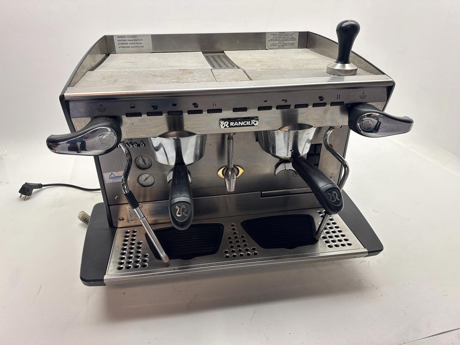 Espressomaskin Rancilio Classe 6