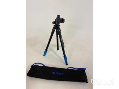 Diverse fotoutrustning