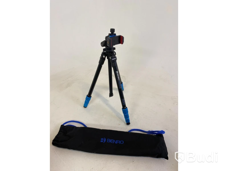 Diverse fotoutrustning
