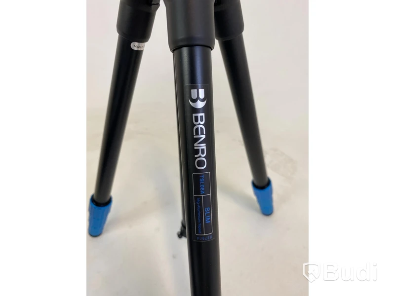Diverse fotoutrustning