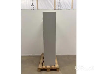 Brandsäkert skåp