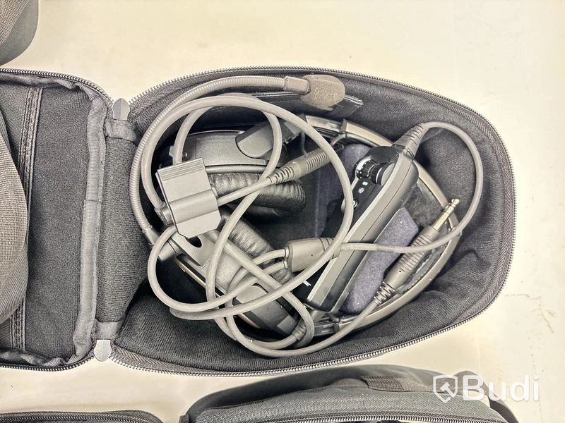 Parti Pilot-Headset