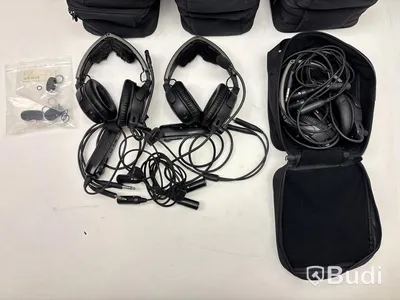 Parti Pilot-Headset