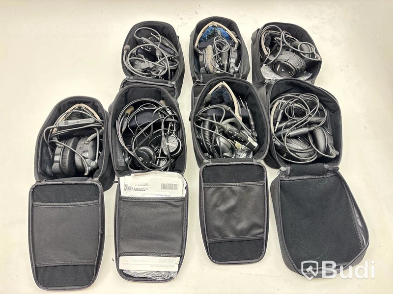 Parti Pilot-Headset