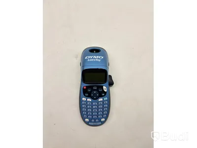 3 st. Ettiketskrivare Dymo, olika modeller