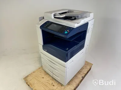 Skrivare/Skanner/Kopiator Xerox Work Center 7830