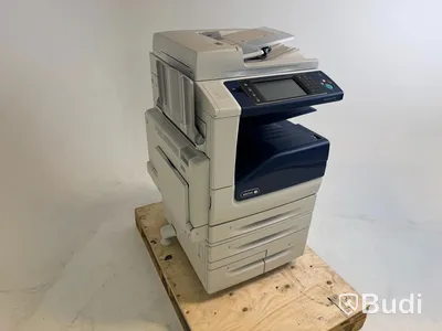 Skrivare/Skanner/Kopiator Xerox Work Center 7830
