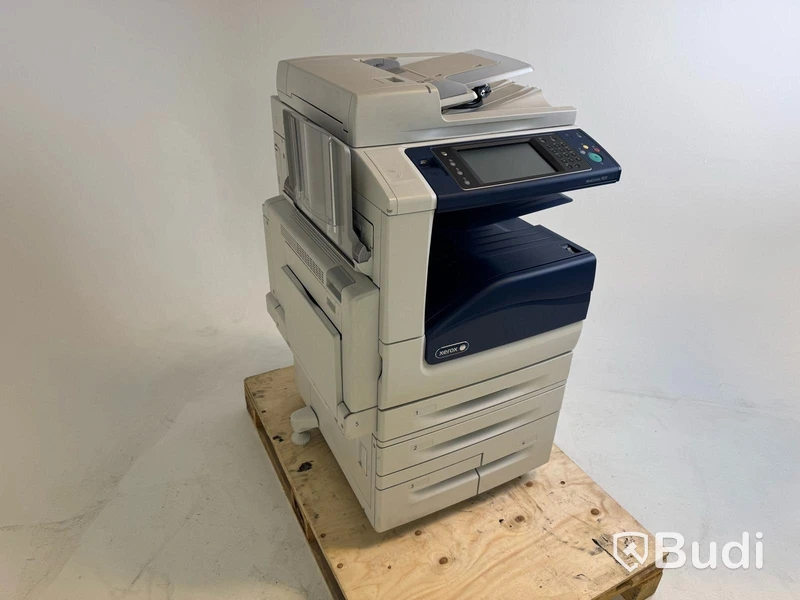 Skrivare/Skanner/Kopiator Xerox Work Center 7830