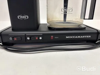 Kaffemaskin Moccamaster, KBGC 982 AO