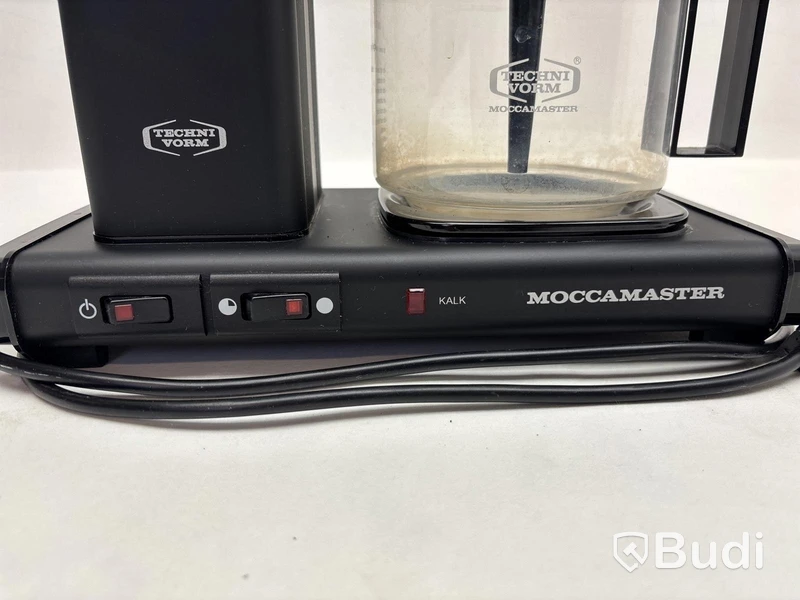 Kaffemaskin Moccamaster, KBGC 982 AO