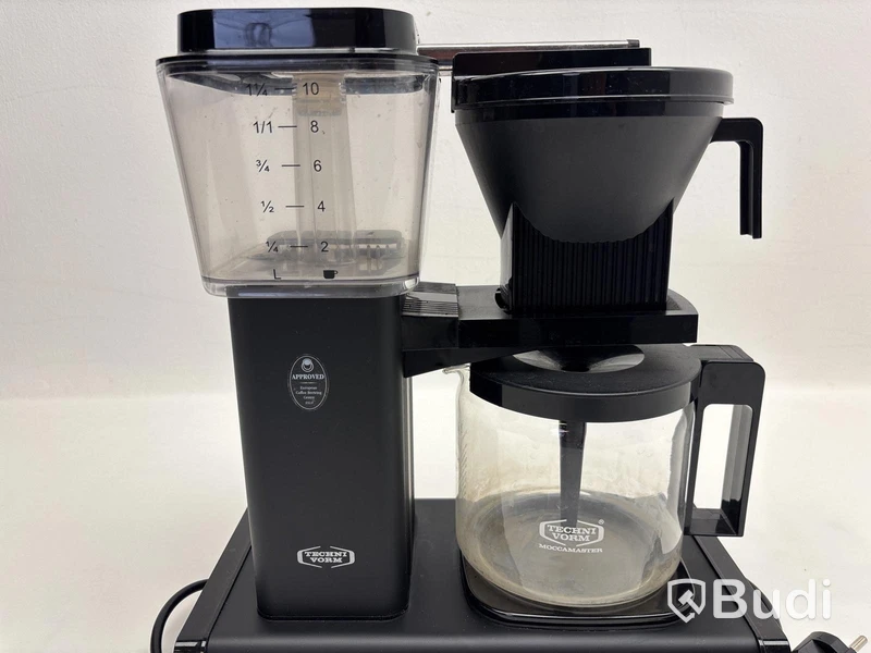 Kaffemaskin Moccamaster, KBGC 982 AO