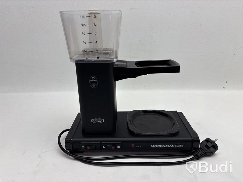 Kaffemaskin Moccamaster, KBGC 982 AO