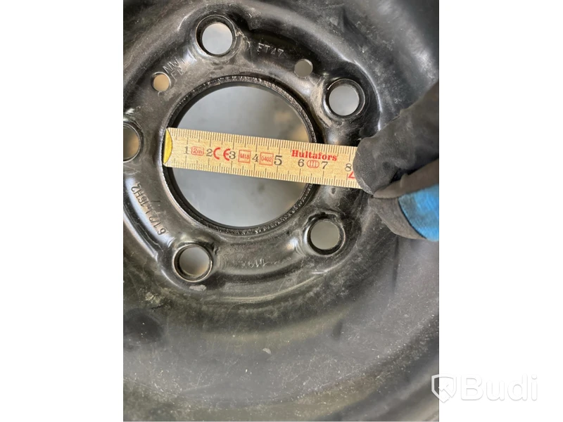 Set of 4 wheels, Goodyear Ultra Grip Ice 2, 205/60R16 96T | Studless winter tires