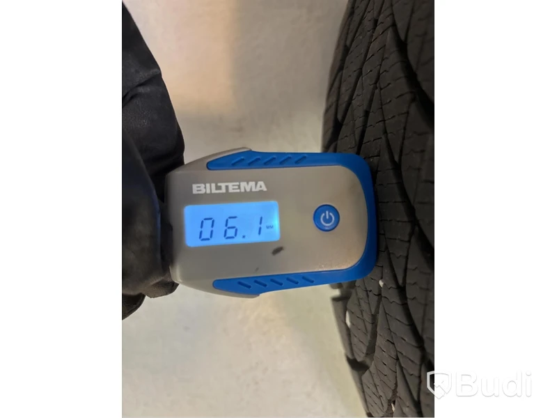 Set of 4 wheels, Goodyear Ultra Grip Ice 2, 205/60R16 96T | Studless winter tires