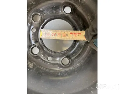 Set of 4 wheels, Goodyear Ultra Grip Ice 2, 205/60R16 96T | Studless winter tires