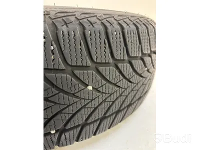 Set of 4 wheels, Goodyear Ultra Grip Ice 2, 205/60R16 96T | Studless winter tires