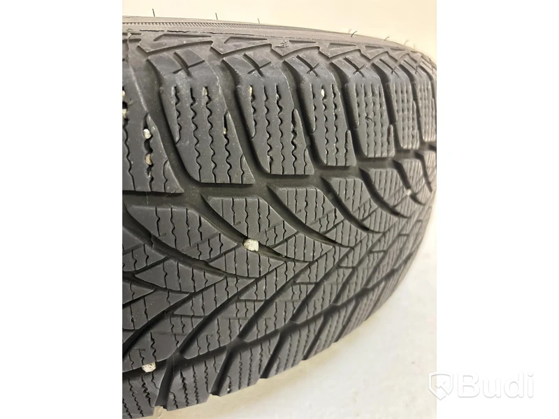 Set of 4 wheels, Goodyear Ultra Grip Ice 2, 205/60R16 96T | Studless winter tires