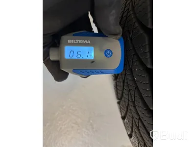 Set of 4 wheels, Goodyear Ultra Grip Ice 2, 205/60R16 96T | Studless winter tires