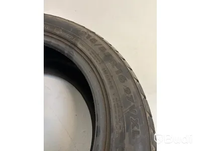 2 st. Däck Nokian WR, 215/55R16 97VXL