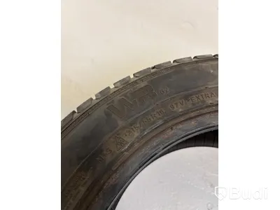 2 st. Däck Nokian WR, 215/55R16 97VXL