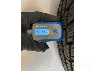 2 st. Däck Nokian WR, 215/55R16 97VXL