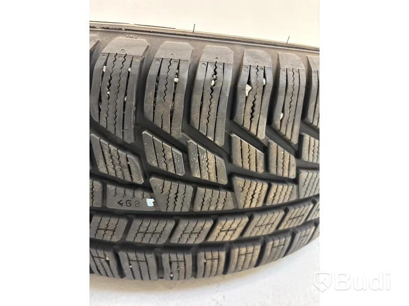 2 st. Däck Nokian WR, 215/55R16 97VXL