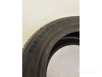 2 st. Däck Nokian WR, 215/55R16 97VXL