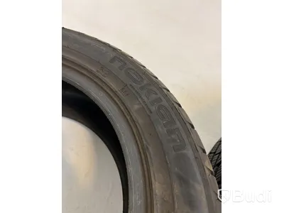 2 st. Däck Nokian WR, 215/55R16 97VXL