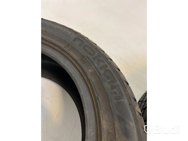 2 st. Däck Nokian WR, 215/55R16 97VXL