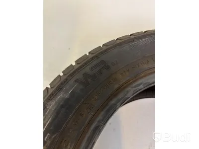 2 st. Däck Nokian WR, 215/55R16 97VXL