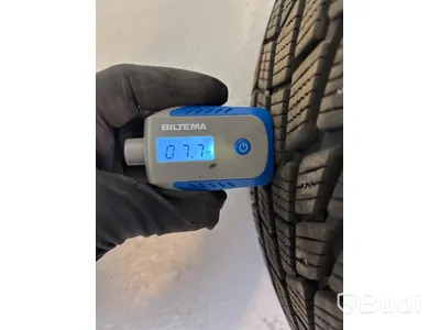 2 st. Däck Nokian WR, 215/55R16 97VXL