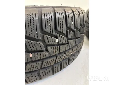 2 st. Däck Nokian WR, 215/55R16 97VXL