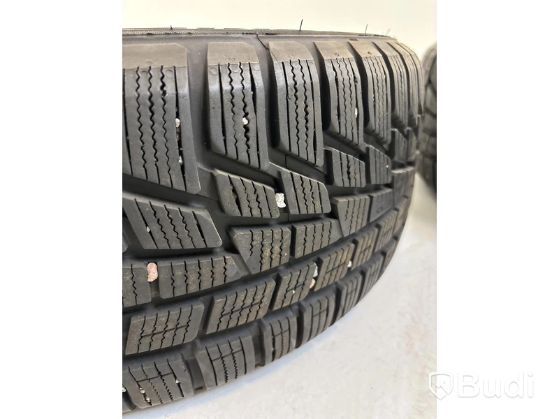 2 st. Däck Nokian WR, 215/55R16 97VXL